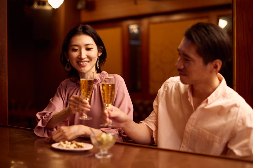 Gemini will have the most fun at a cocktail bar.