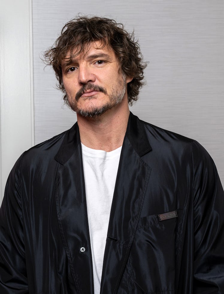 Pedro Pascal will play Reed Richards in Marvel's 'Fantastic Four.'