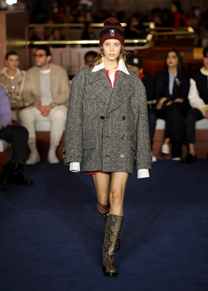 Fall 2024 trends Tommy Hilfiger 