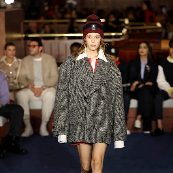 Fall 2024 trends Tommy Hilfiger 