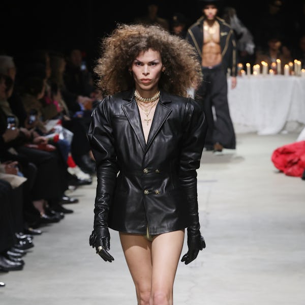 nyfw fall 2024 trends Willy Chavarria