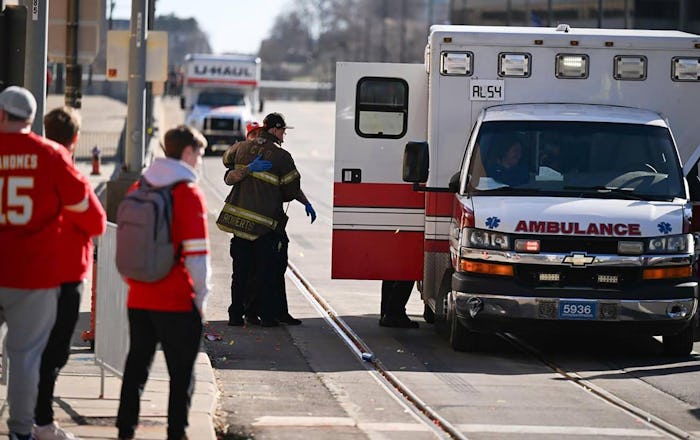 A shooting at the Kansas City Super Bowl parade left 11 children injured.