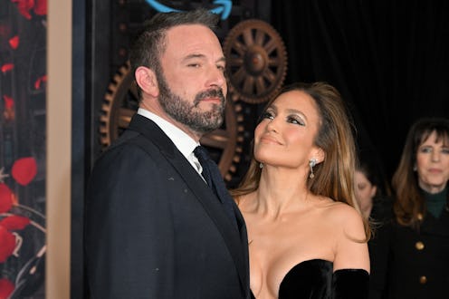 Ben Affleck appears in a post-credits scene in 'This Is Me...Now,' Jennifer Lopez's new movie.