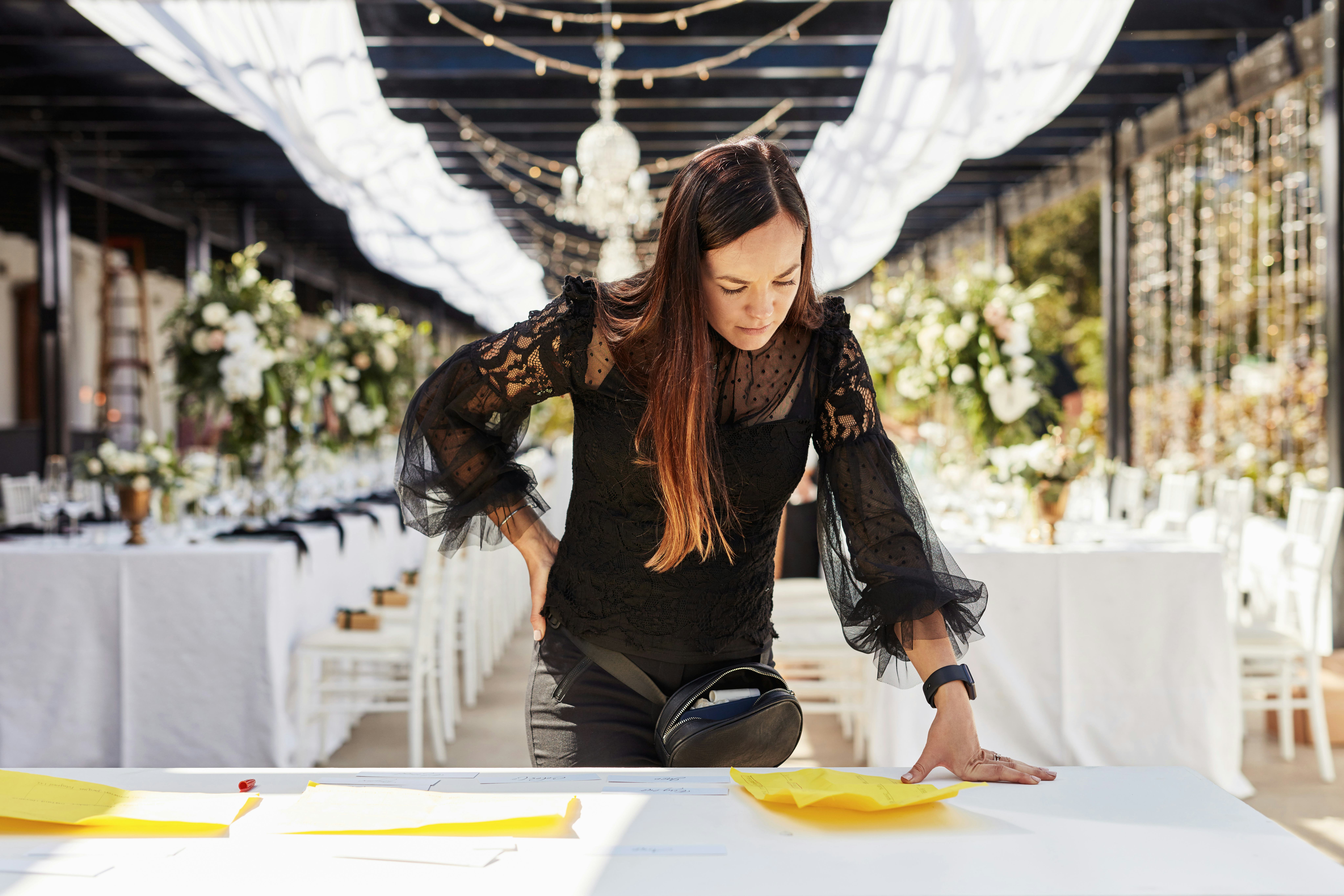 Cancer cries throughout the whole wedding process.