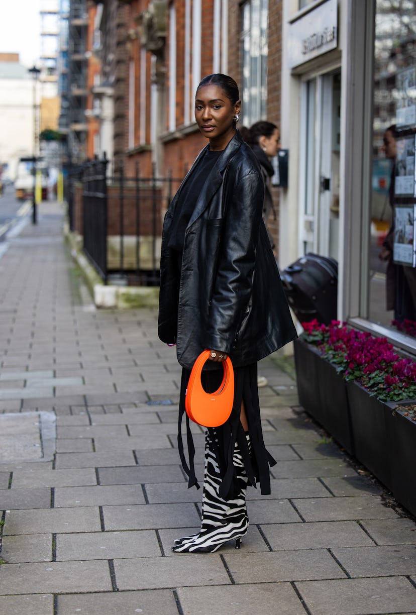 The Best Street Style Looks At London Fashion Week Thus Far