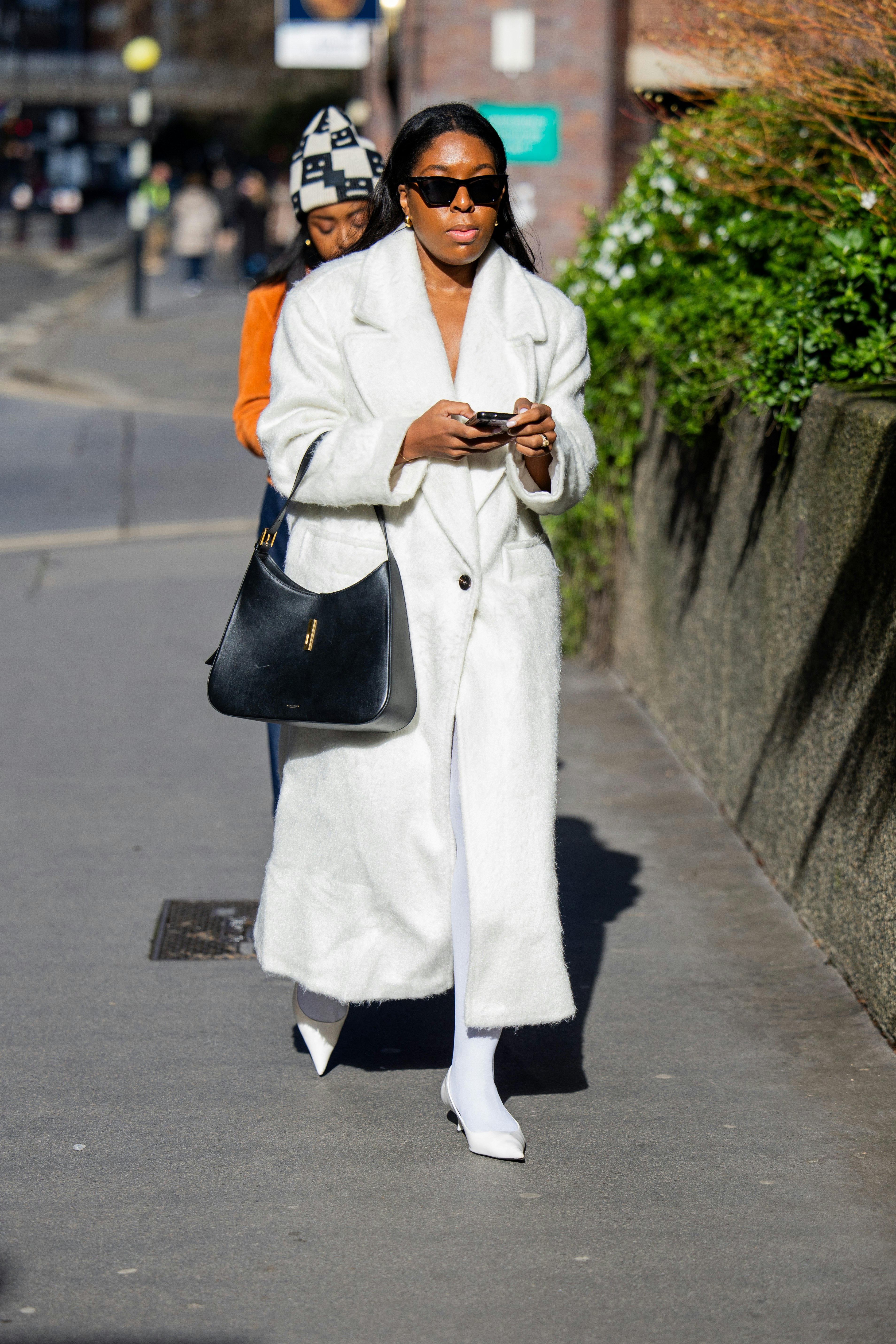 The Best Street Style Looks At London Fashion Week Fall Winter