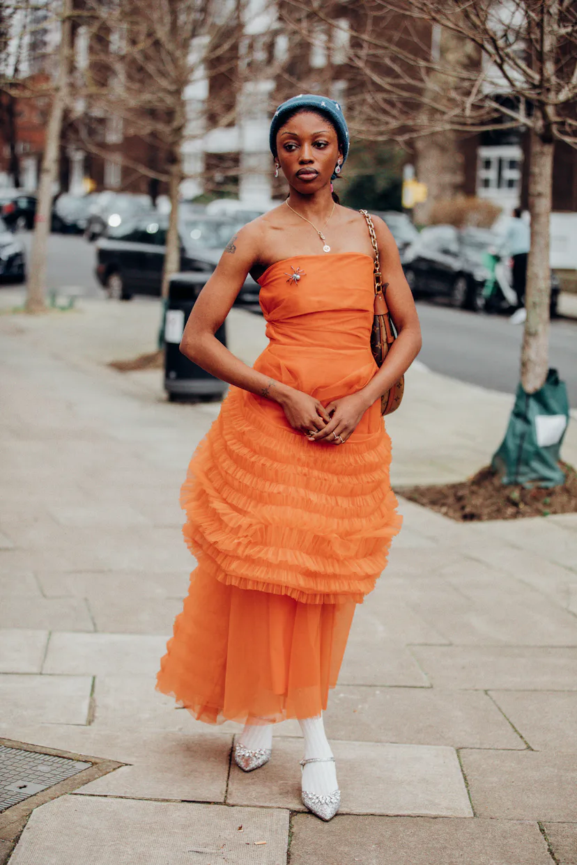 The Best Street Style Looks At London Fashion Week Fall Winter 2024 the-best-street-style-looks-at-london-fashion-week-fall-winter-2024