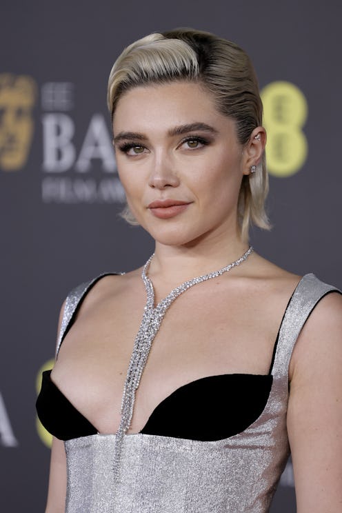 Florence Pugh BAFTAs 2024