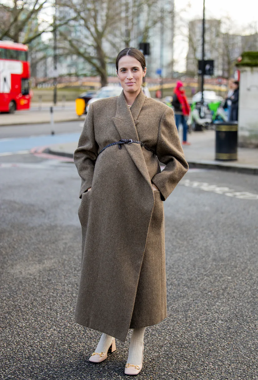 The Best Street Style Looks At London Fashion Week Fall Winter 2024 the-best-street-style-looks-at-london-fashion-week-fall-winter-2024