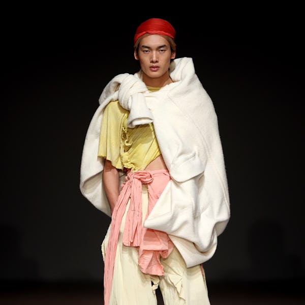 london fashion week trends fall 2024 Paolo Carzana
