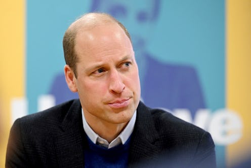 Prince William, Prince of Wales.