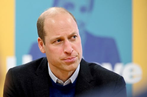 Prince William, Prince of Wales.