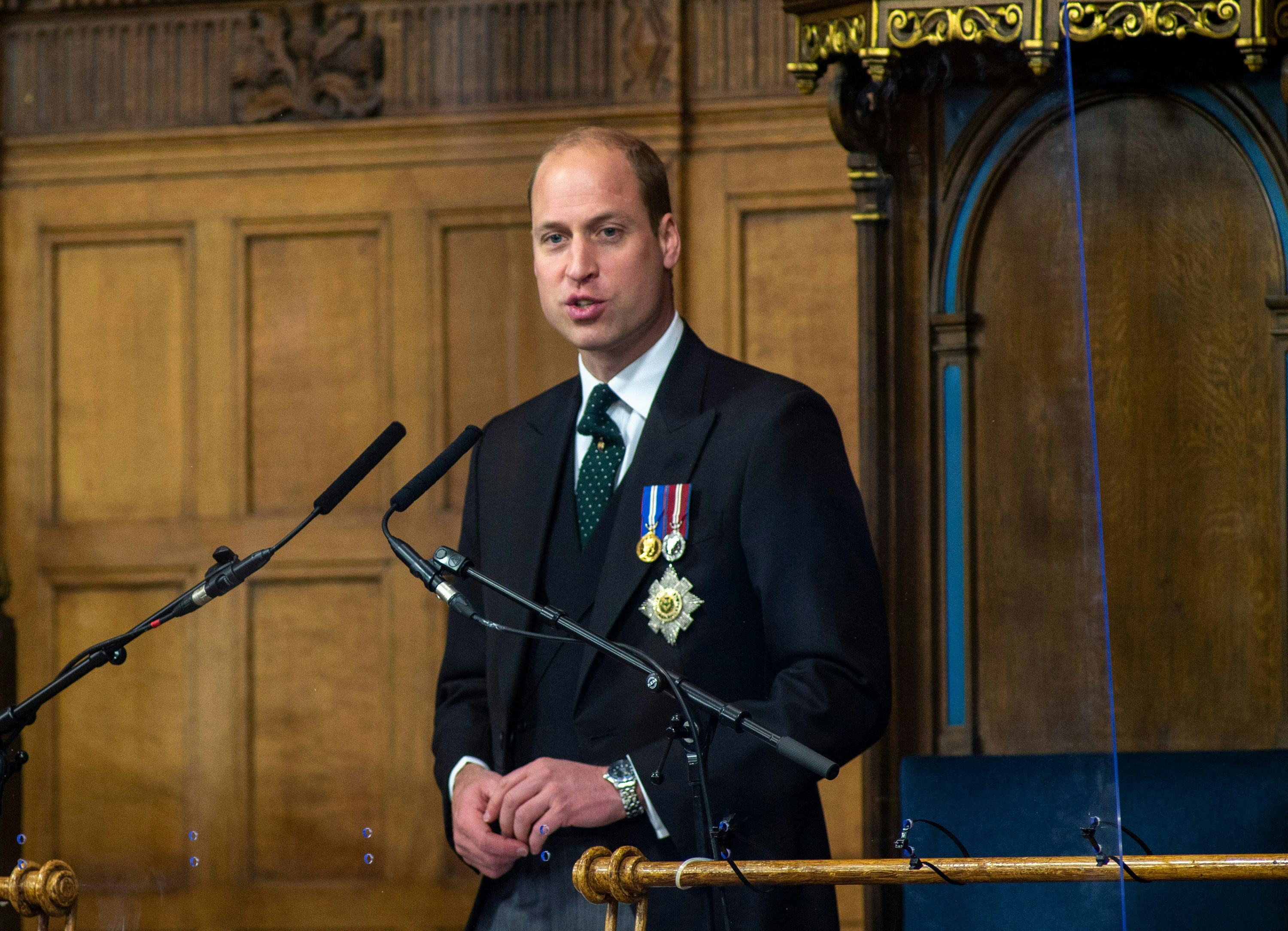 Prince William.
