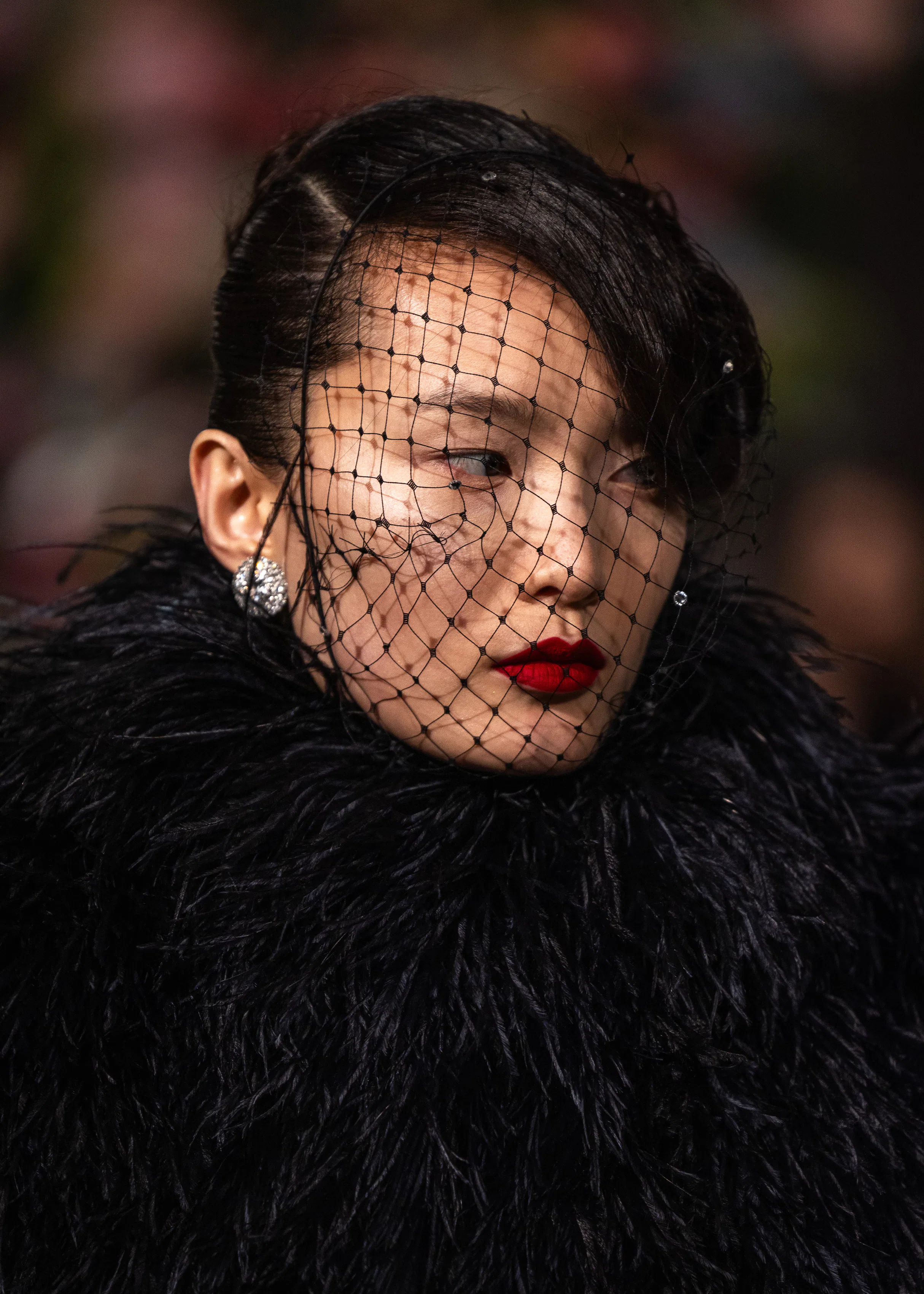 The London Fashion Week Fall/Winter 2024 Beauty Looks Worth Trying