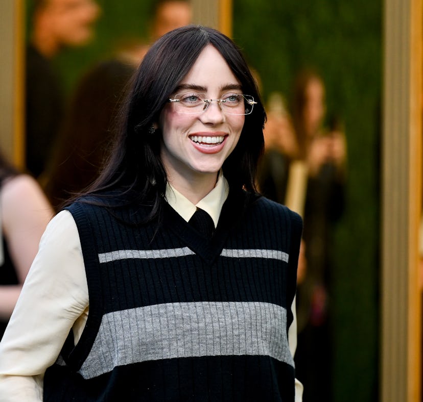 Billie Eilish's recently loose comment about TikTokers has the internet talking, including Bryce Hal...