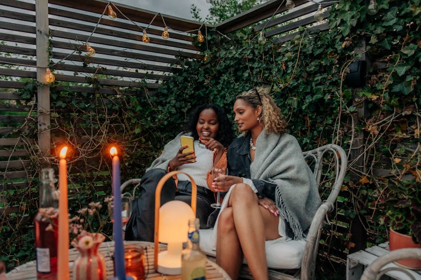 Taurus loves love and will help you draft a text to your crush.