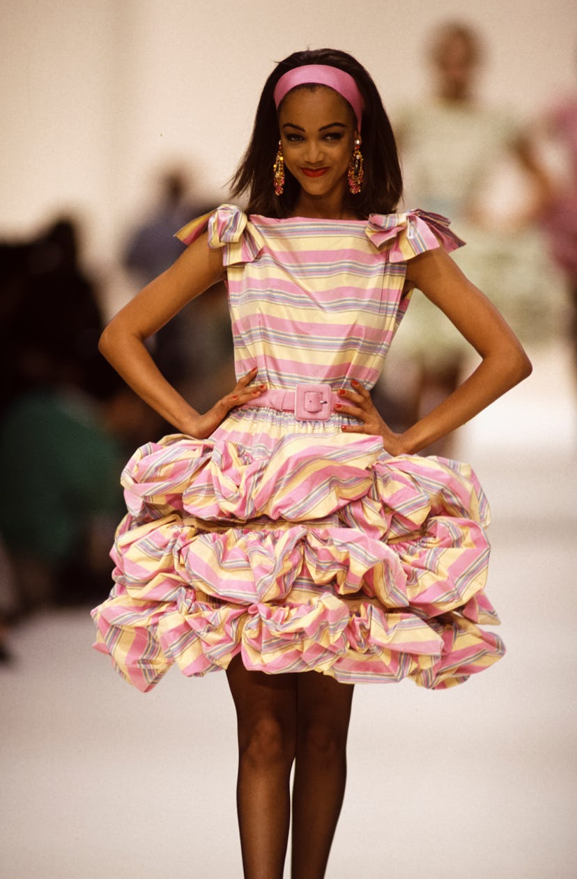 African American Fashion It Girls Through The Ages