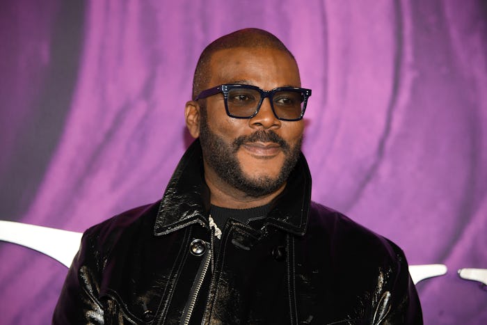 Tyler Perry shared the secret he learned to being a good dad.