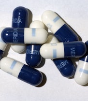 Pills of the diet drug Meridia. (Photo by Lucas Oleniuk/Toronto Star via Getty Images)