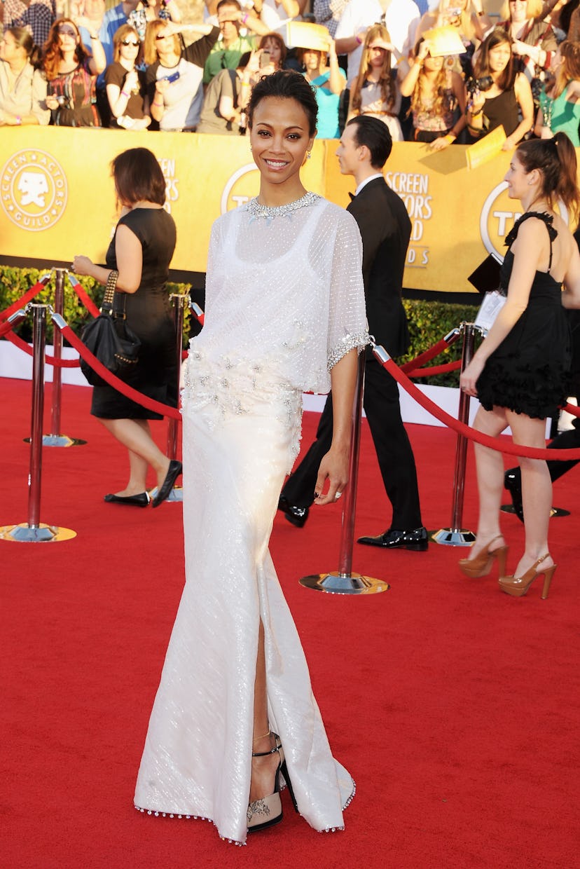 The All-Time Best SAG Awards Red-Carpet Looks