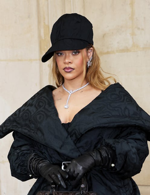Rihanna May Be Returning To Her Role As A Dior Ambassador
