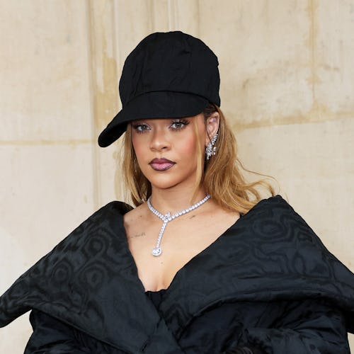 Rihanna May Be Returning To Her Role As A Dior Ambassador