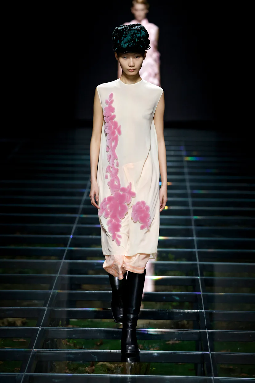 Prada's Fall/Winter 2024 Collection Is Armor For The Modern Woman