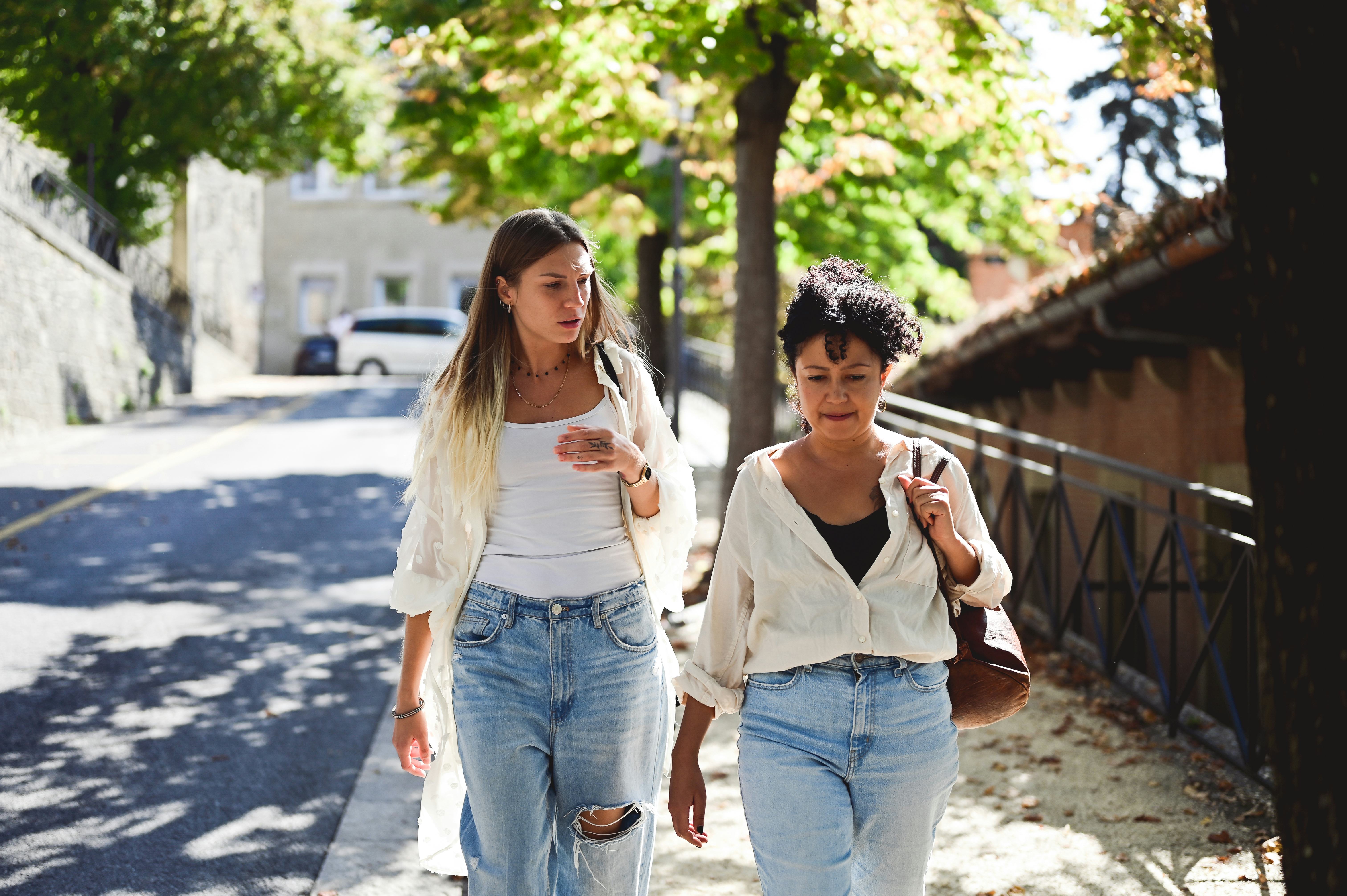 Geminis are jealous friends.