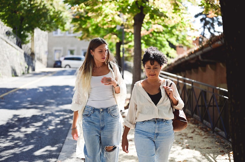 Geminis are jealous friends.