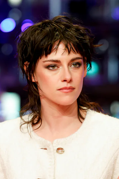 BERLIN, GERMANY - FEBRUARY 18: Kristen Stewart attends the premiere of