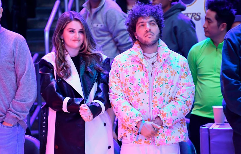 Selena Gomez and Benny Blanco’s relationship was a topic of discussion in a new interview.