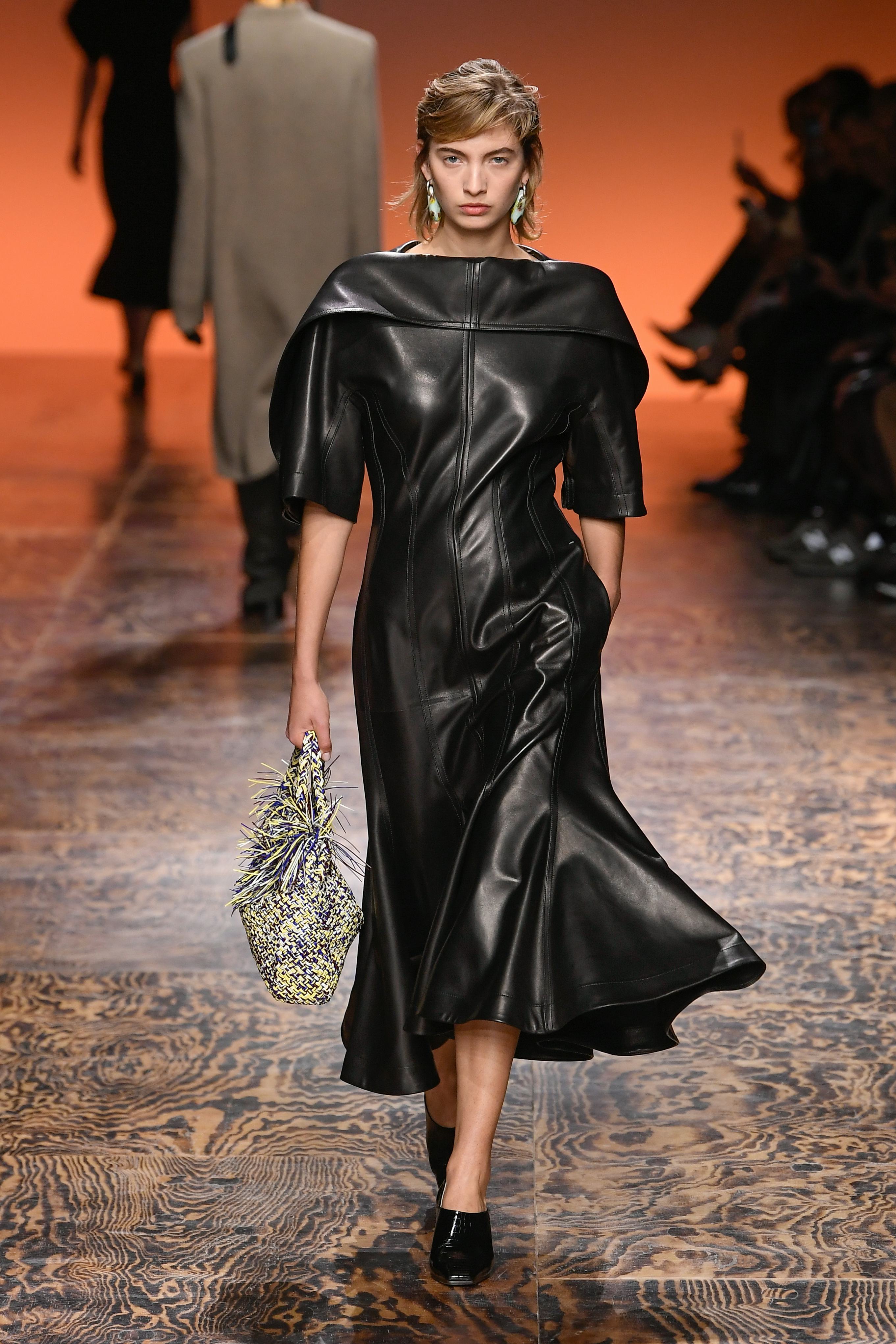 Bottega Veneta Fall/Winter 2024 Is A Study In Multi