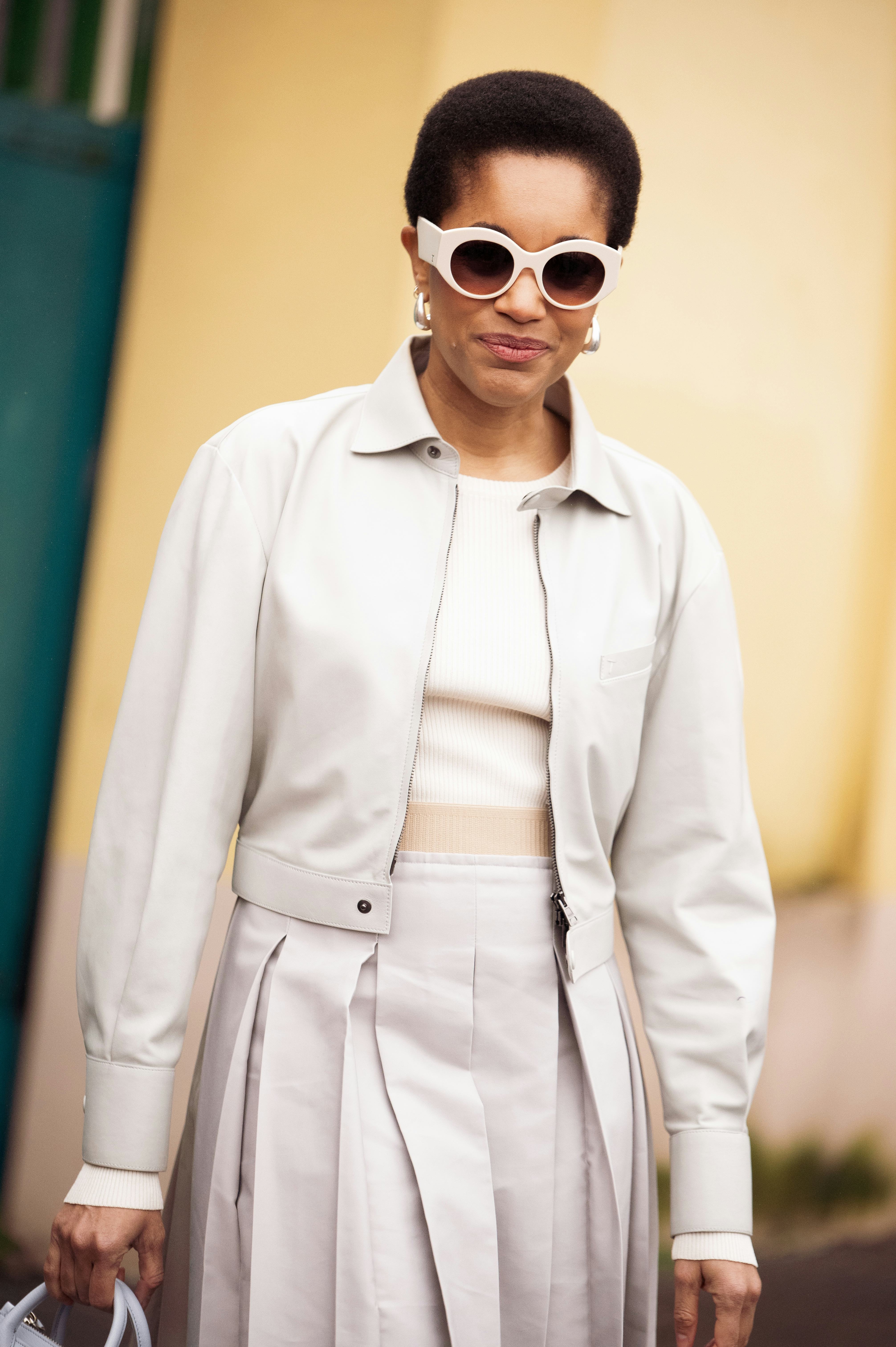 The Pixie Haircuts At Milan Fashion Week Fall/Winter 2024 Are Truly Iconic