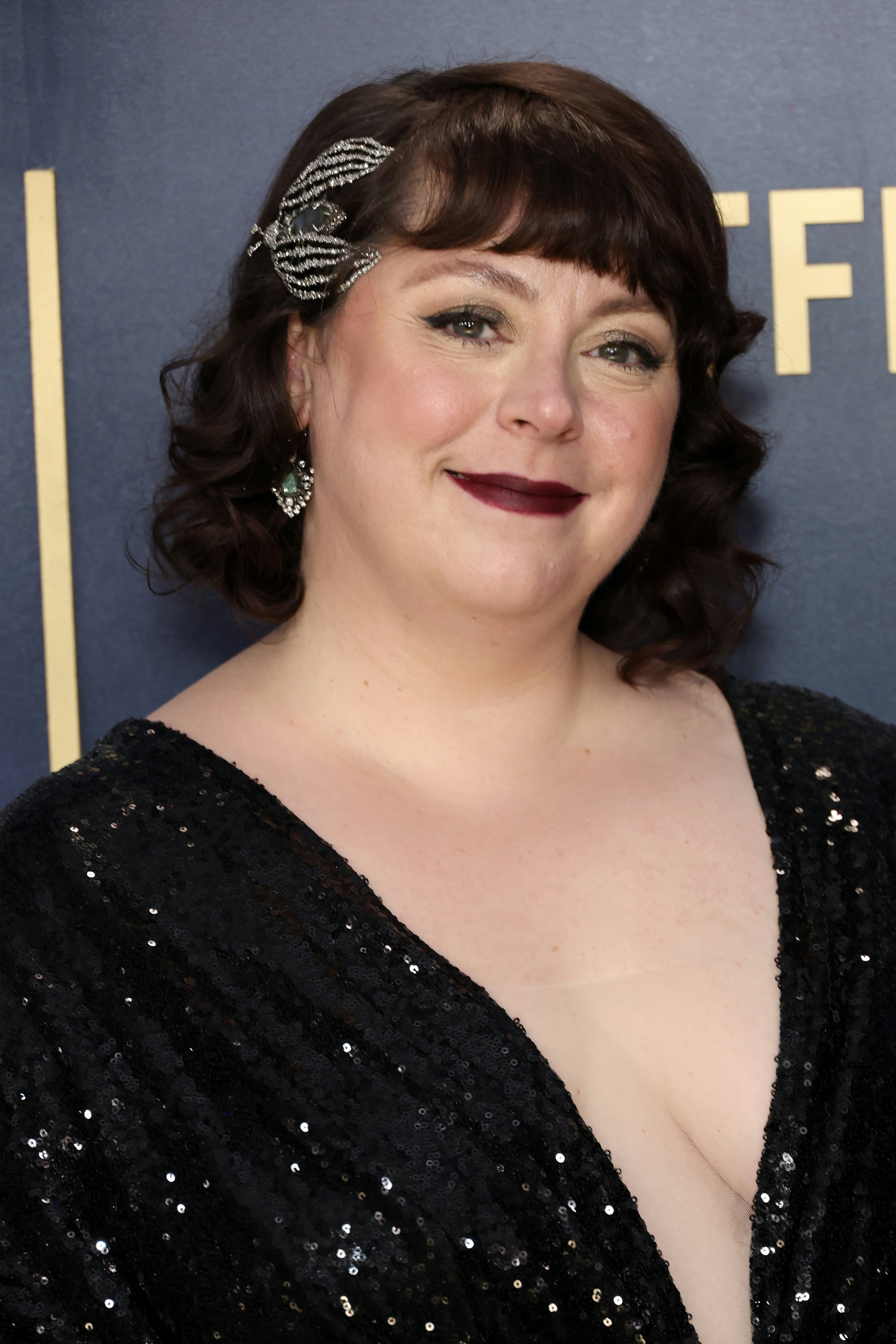 Bob Haircuts Reigned Supreme At The 2024 SAG Awards(02)