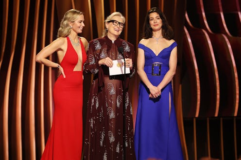 devil wears prada reunion 2024 sag awards