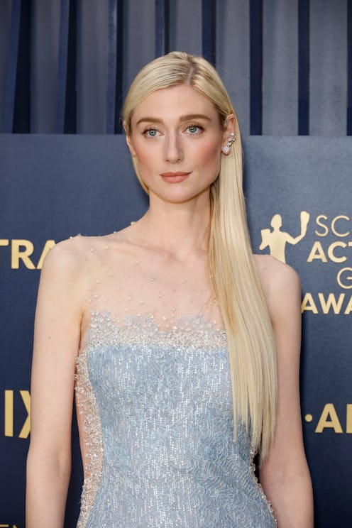 30th SAG awards Elizabeth Debicki