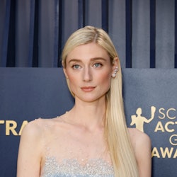 30th SAG awards Elizabeth Debicki 