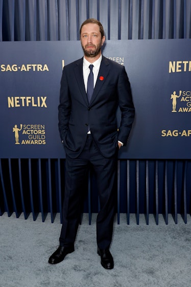 Ebon Moss-Bachrach attends the 30th Annual Screen Actors Guild Awards 