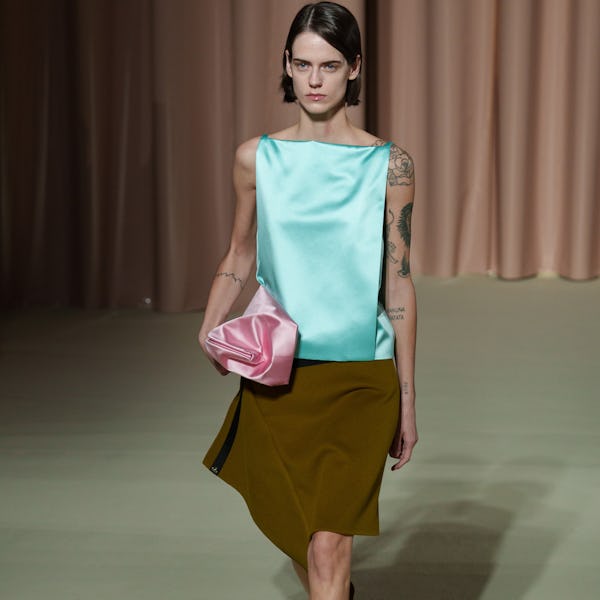 milan fashion week trends fall 2024 Philosophy By Lorenzo Serafini 