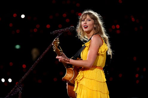 Taylor Swift’s New Album Might Just Be One Big History Lesson