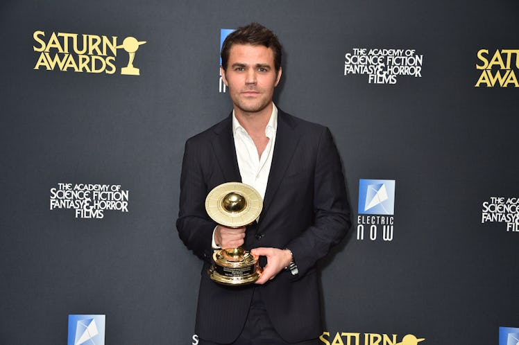 Paul Wesley at the 51st Annual Saturn Awards held at the Los Angeles Marriott Burbank Airport on Feb...