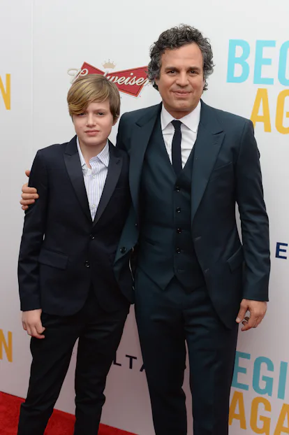 Mark Ruffalo's Wife & Kids: The Actor Is A Dad Of 3 Who's Been Married ...