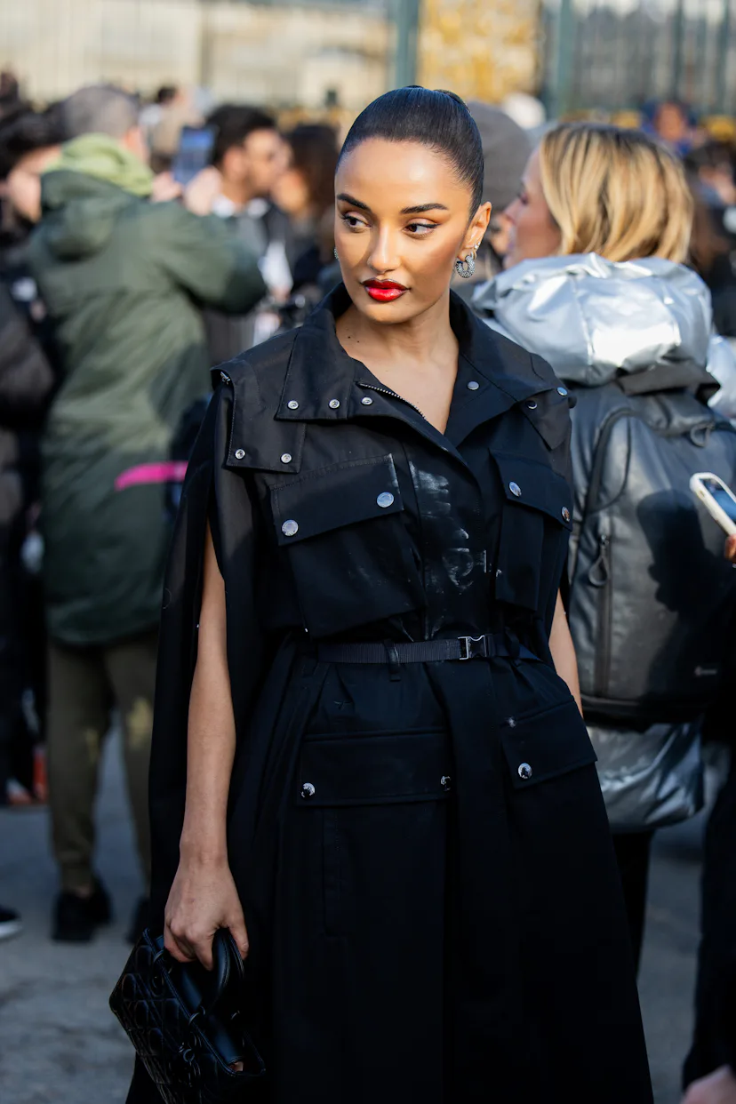 The Street Style At Paris Fashion Week Fall/Winter 2024 Is Next Level