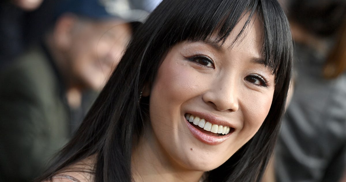 Constance Wu Didn’t Anticipate This Never-Ending Chore With Two Kids