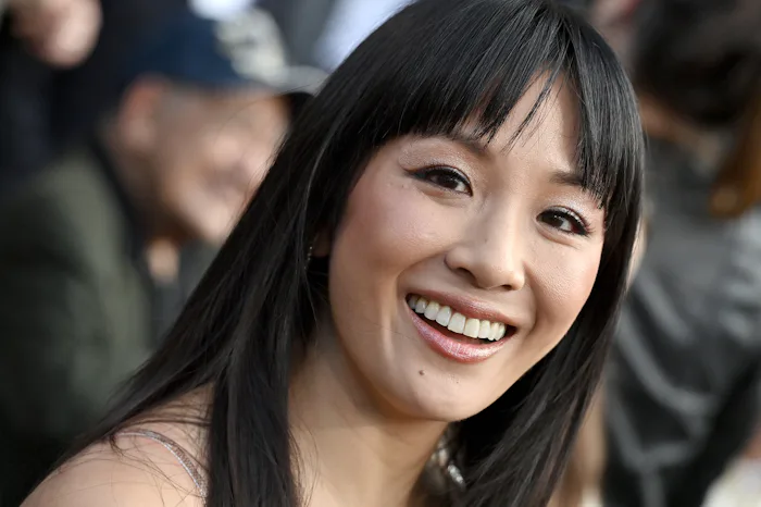 LOS ANGELES, CALIFORNIA - JUNE 22: Constance Wu attends the "The Terminal List" Los Angeles Premiere...