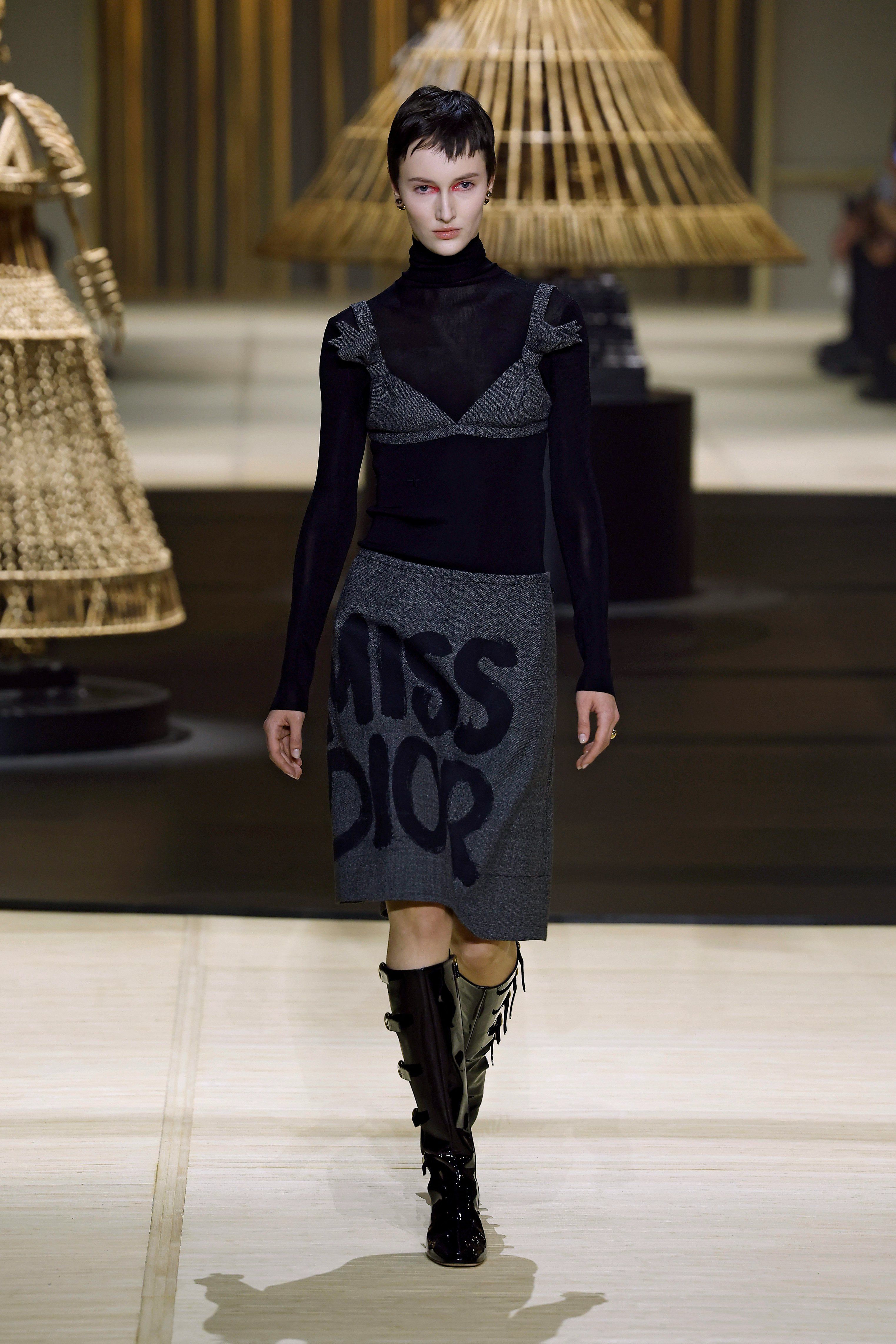 Dior S Fall Winter 2024 Show Reimagines A 57 Year Old Logo   Aaf69be2 Ee1f 4991 845e 599818a87875 Getty 2043250235 