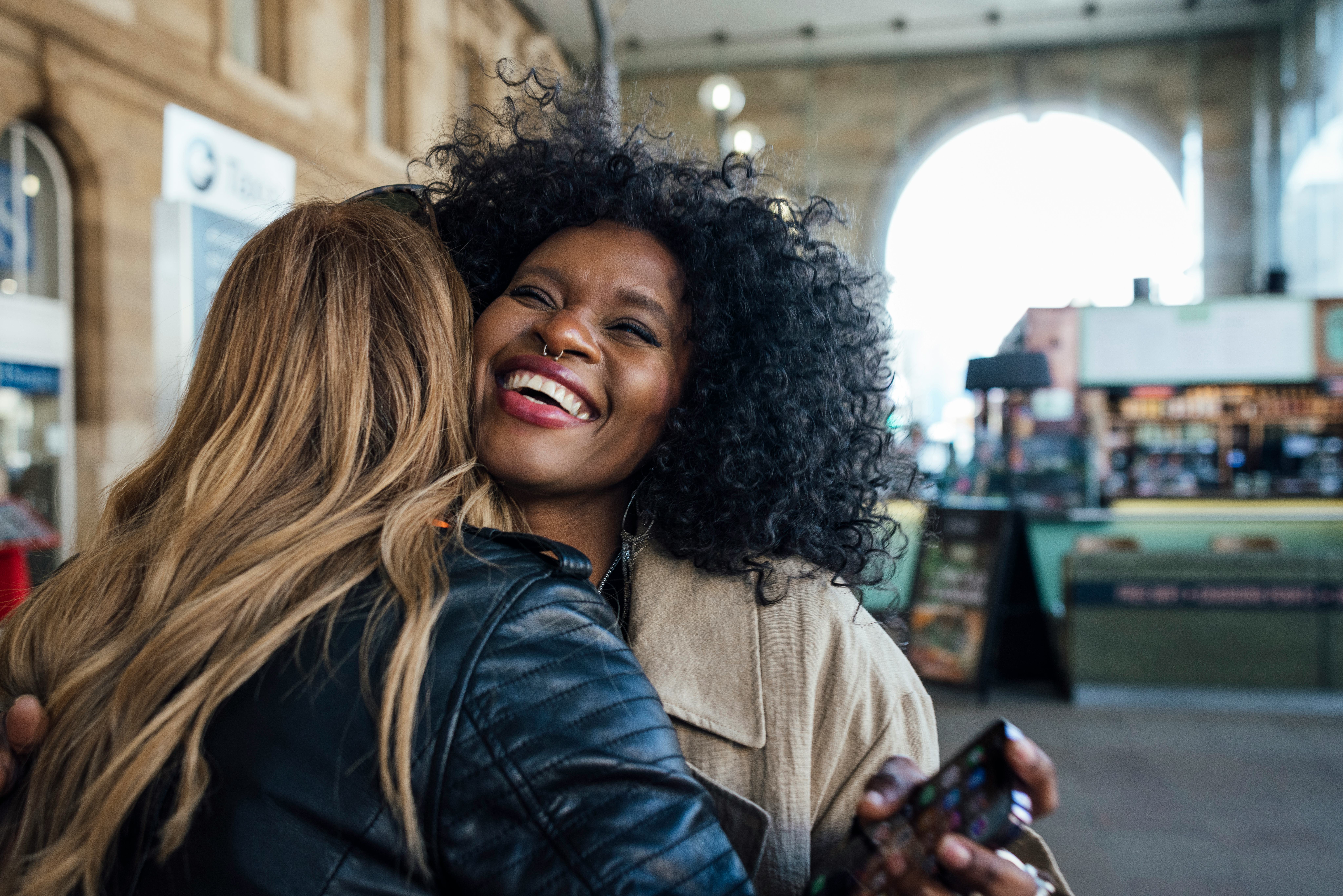 Sagittarius will treat you like a sister.