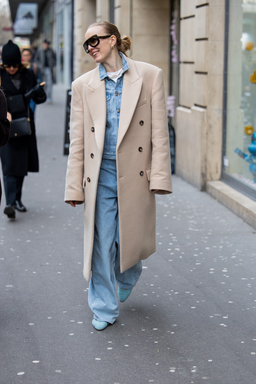 The Street Style At Paris Fashion Week Fall/Winter 2024 Is Next Level