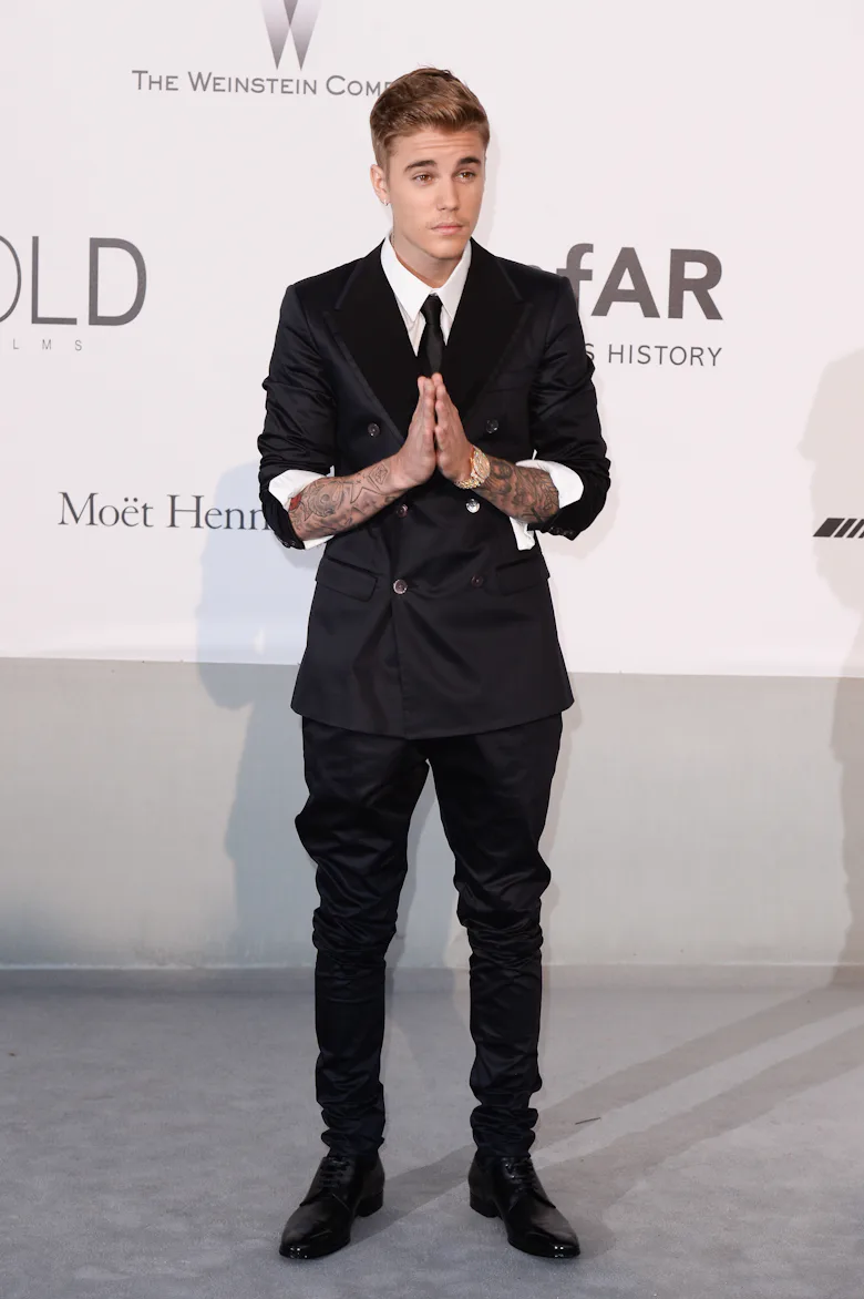 justin bieber formal dress Bieber exclusive: 'My life is not easy'
