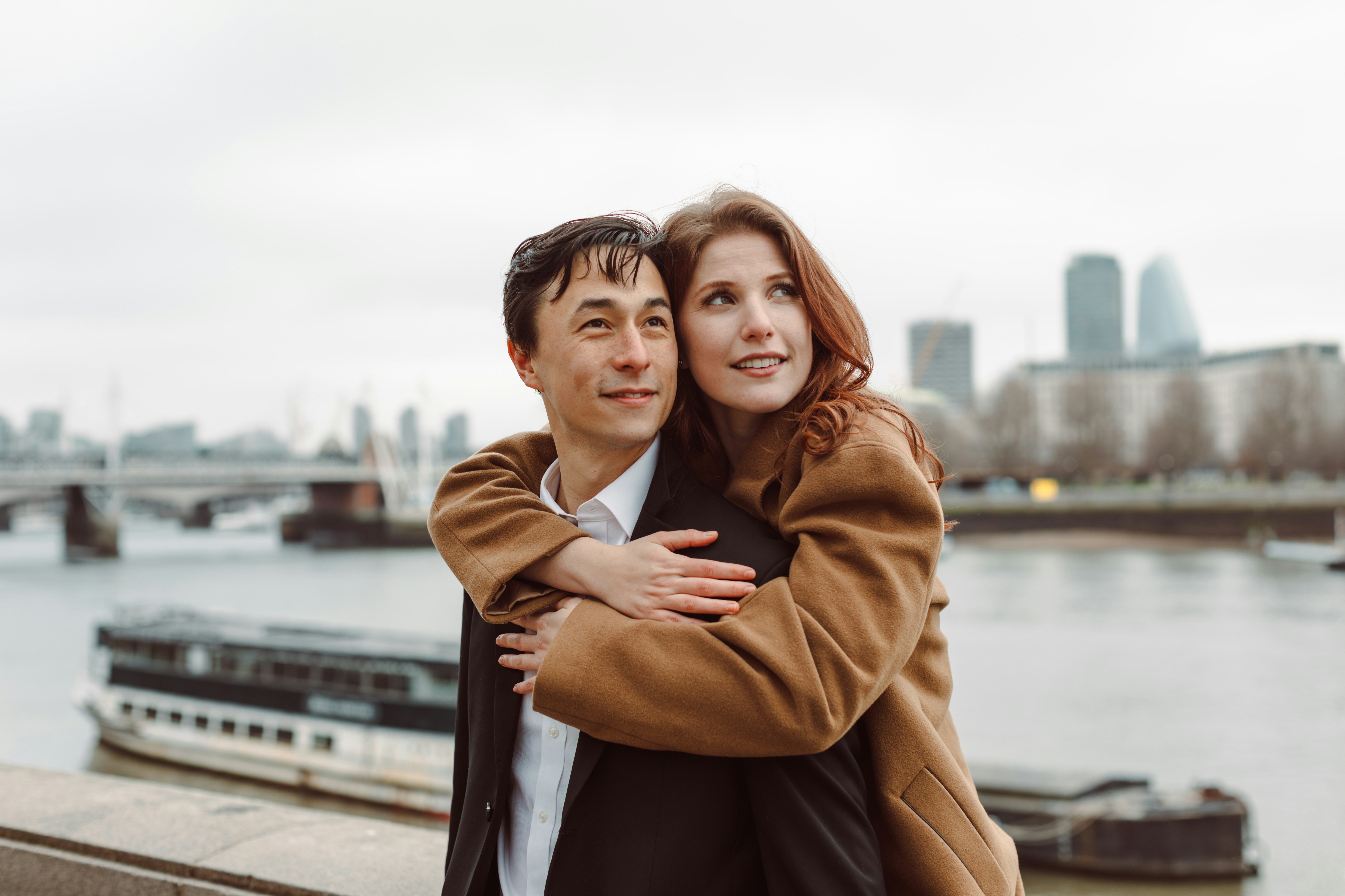 Leo wants to marry rich.